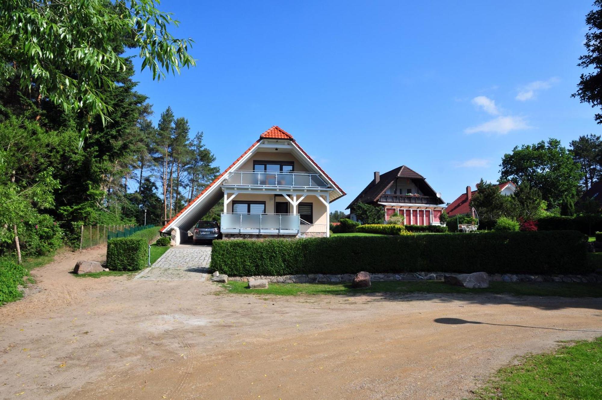 Ferien_Haus Am See Silz  Eksteriør billede